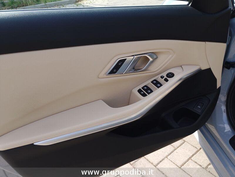 BMW Serie 3 G21 2022 Touring 320d Touring mhev 48V xdrive MSport auto