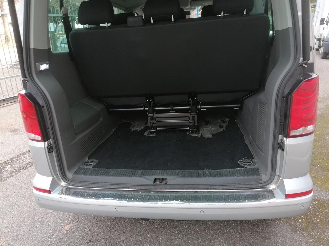 Volkswagen Caravelle T6 2.0 TDI 150CV DSG - GARANZIA 24 mesi