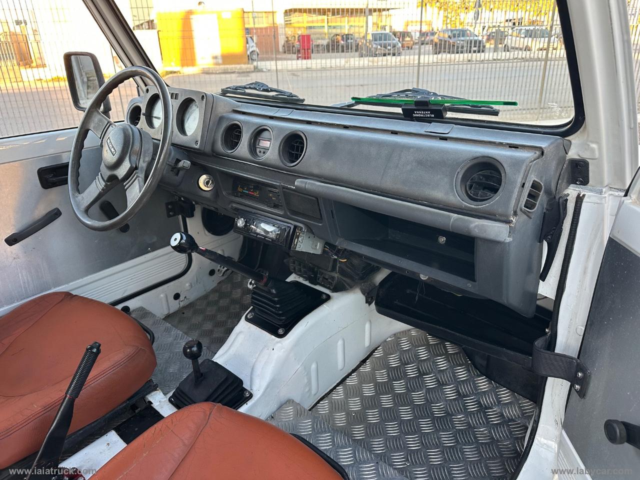 SUZUKI SANTANA SJ410 Cabrio Sport ASI