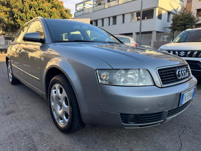 AUDI A4 AVANT 1.9 TDI/130 CV - UNICOPROPRIETARIO