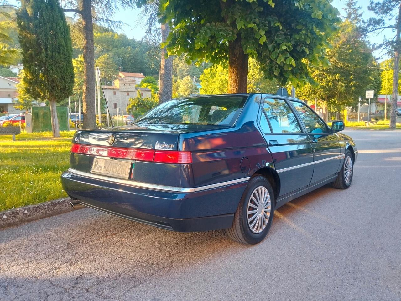 Alfa Romeo 164 Twin spark