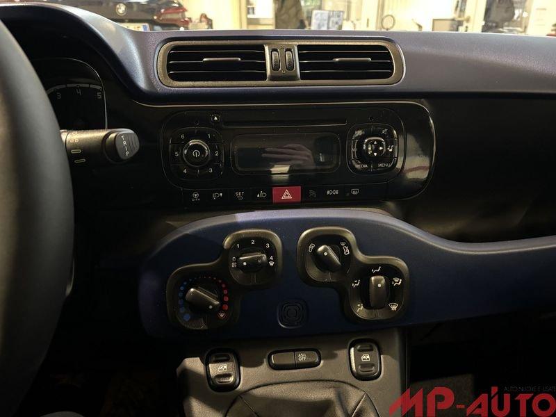FIAT Panda Panda 1.2 BENZINA
