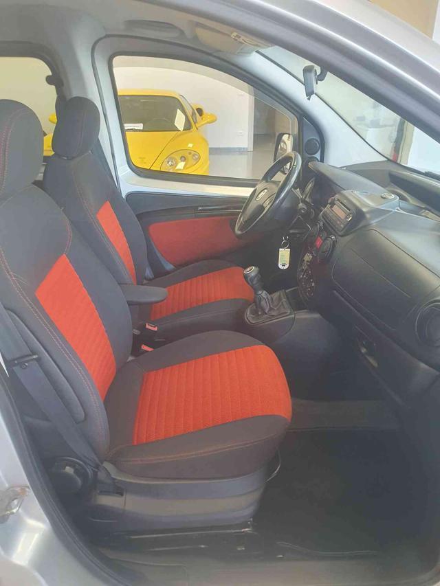 FIAT Qubo 1.3 MJT 95 CV Trekking GancioTraino