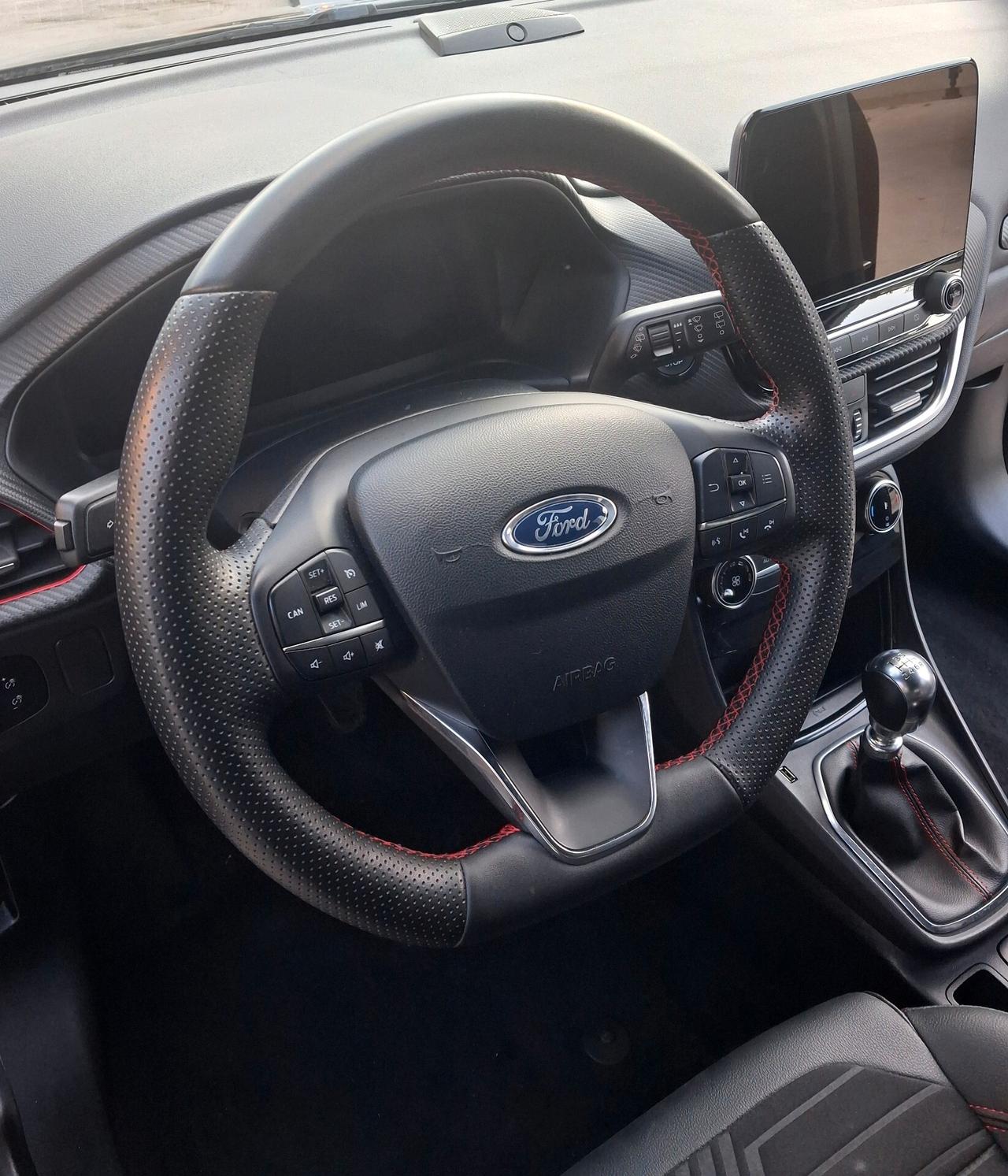 Ford Puma 1.0 EcoBoost Hybrid 125 CV ST-Line