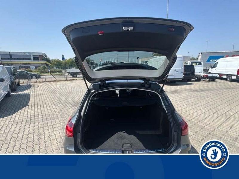 Mercedes-Benz Classe C 220d 4Matic Station Wagon All Terrain Advanced