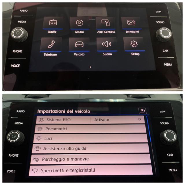 VOLKSWAGEN Golf 1.6 TDI 115 CV 5p. Executive BlueMotion Technology