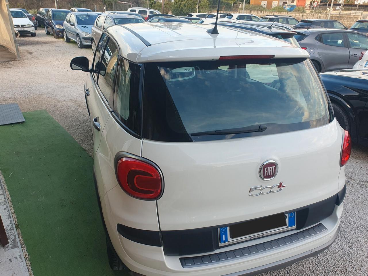 Fiat 500L 1.3 Multijet 95 CV Cross