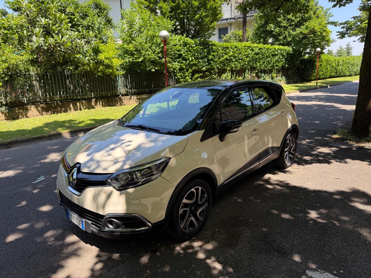 Renault Captur 1.5 dCi 8V 90 CV Start&Stop Live