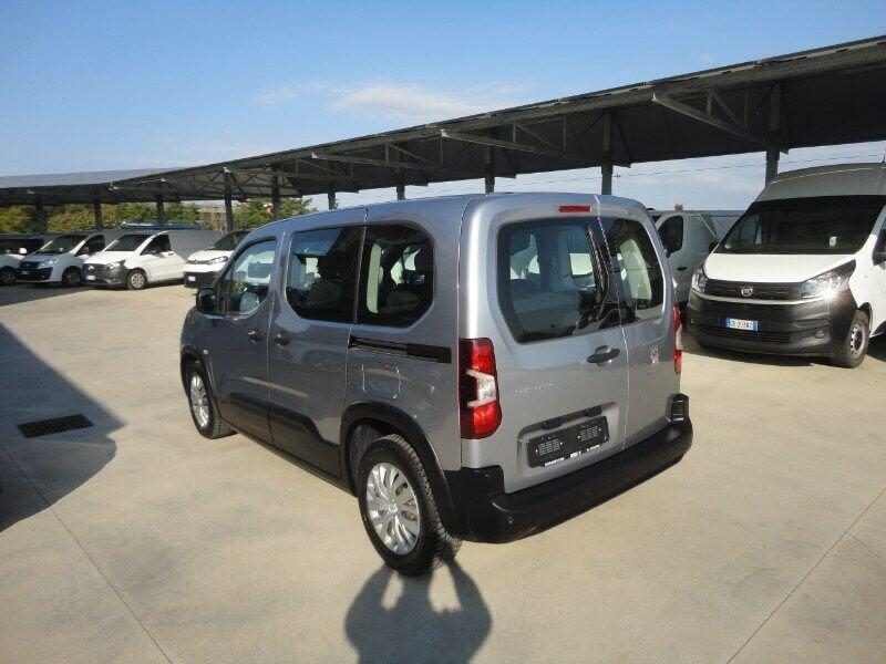 Peugeot Rifter Rifter BlueHDi 100 S&S Active Standard