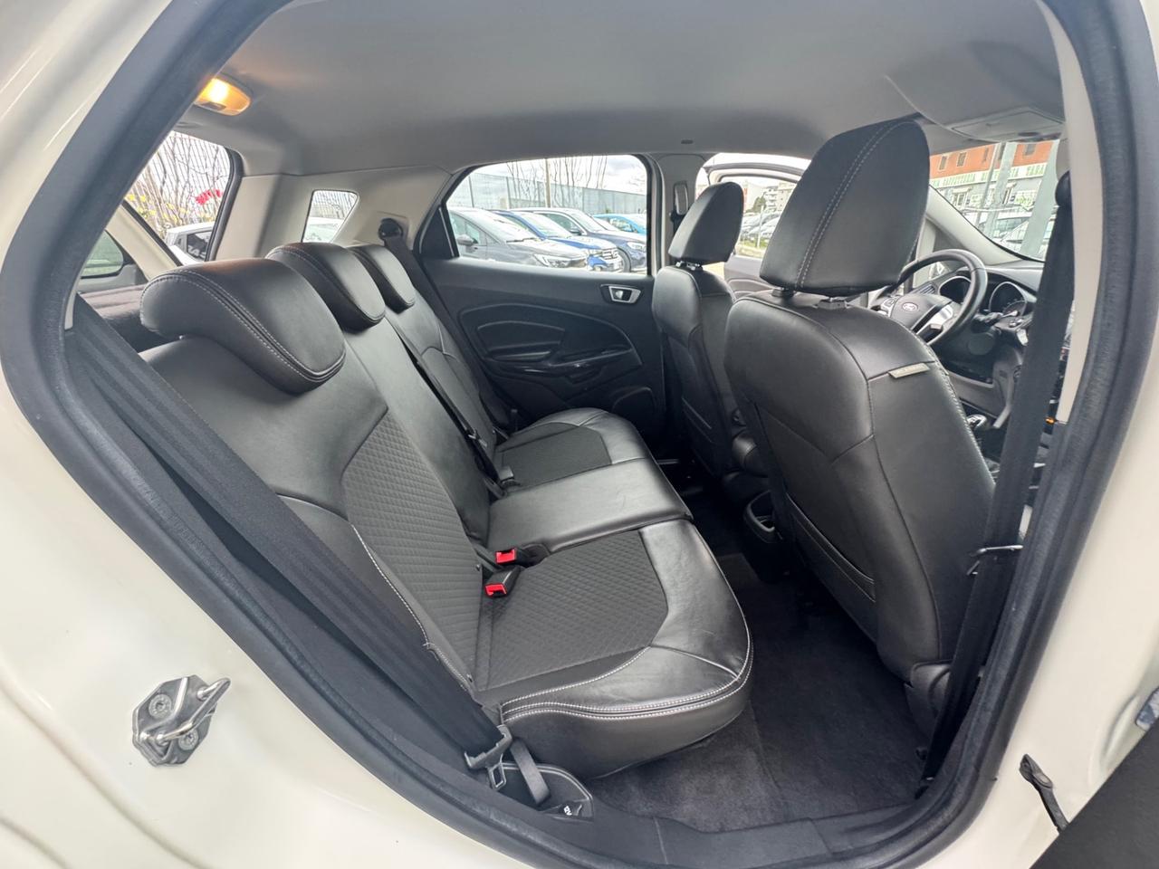 Ford EcoSport 1.0 EcoBoost 125 CV Titanium