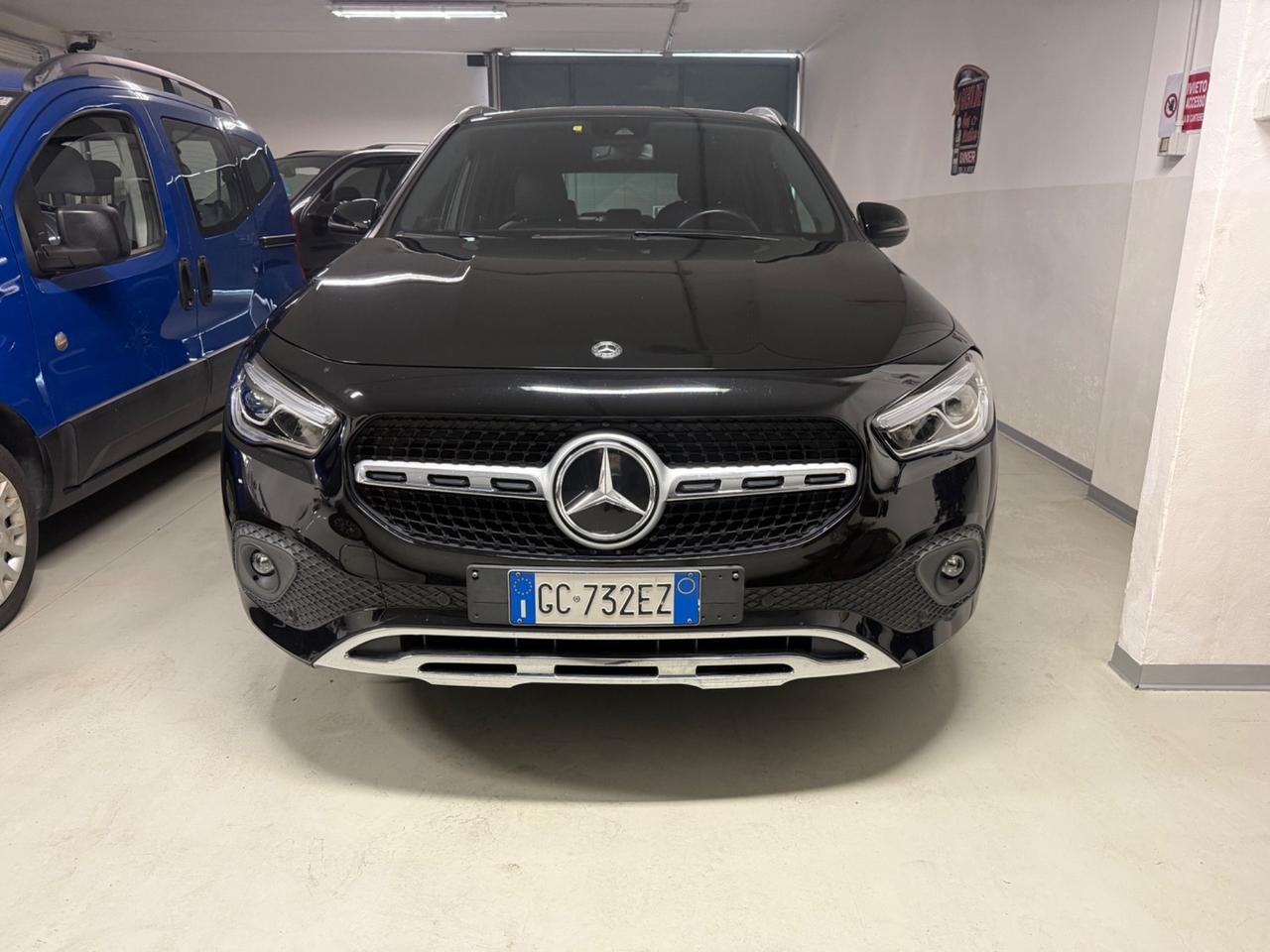 Mercedes-benz GLA 200 Automatic Executive
