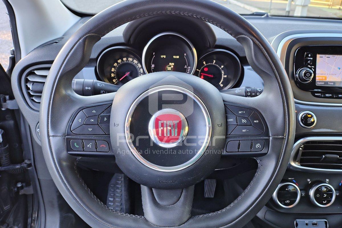 FIAT 500X 1.6 MultiJet 120 CV Pop Star