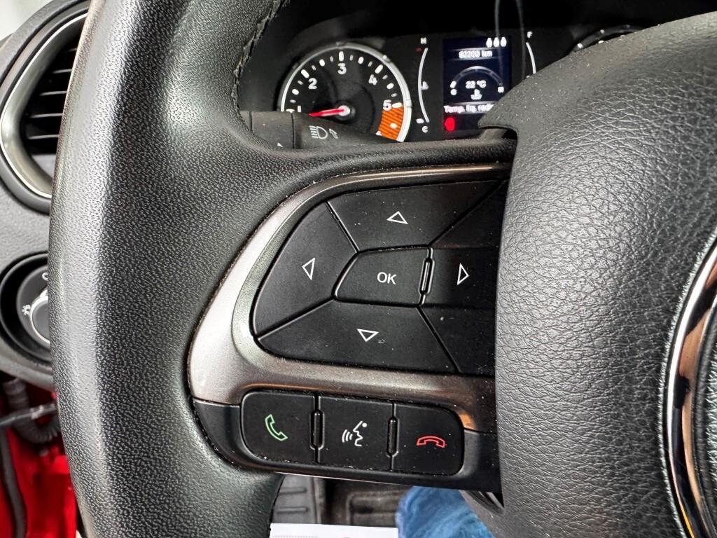 Jeep Renegade 1.6 Mjt 130 CV Longitude