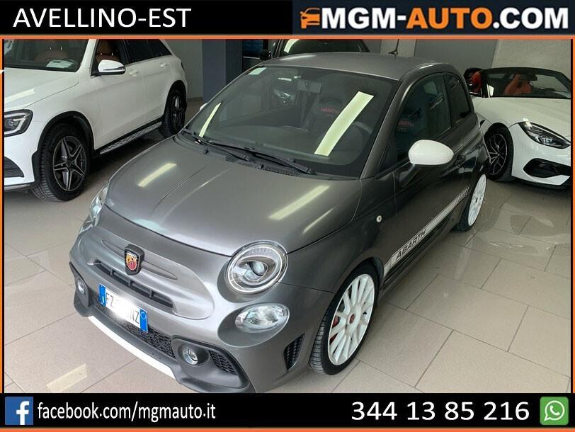 Abarth 595 1.4 Turbo T-Jet 180 CV Esseesse