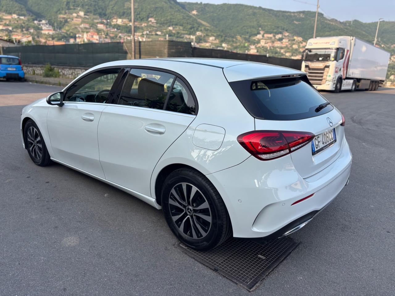 Mercedes-benz A 180 Premium sport