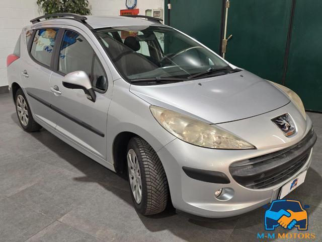 PEUGEOT 207 1.4 8V 75CV SW Energie Sport ECO GPL