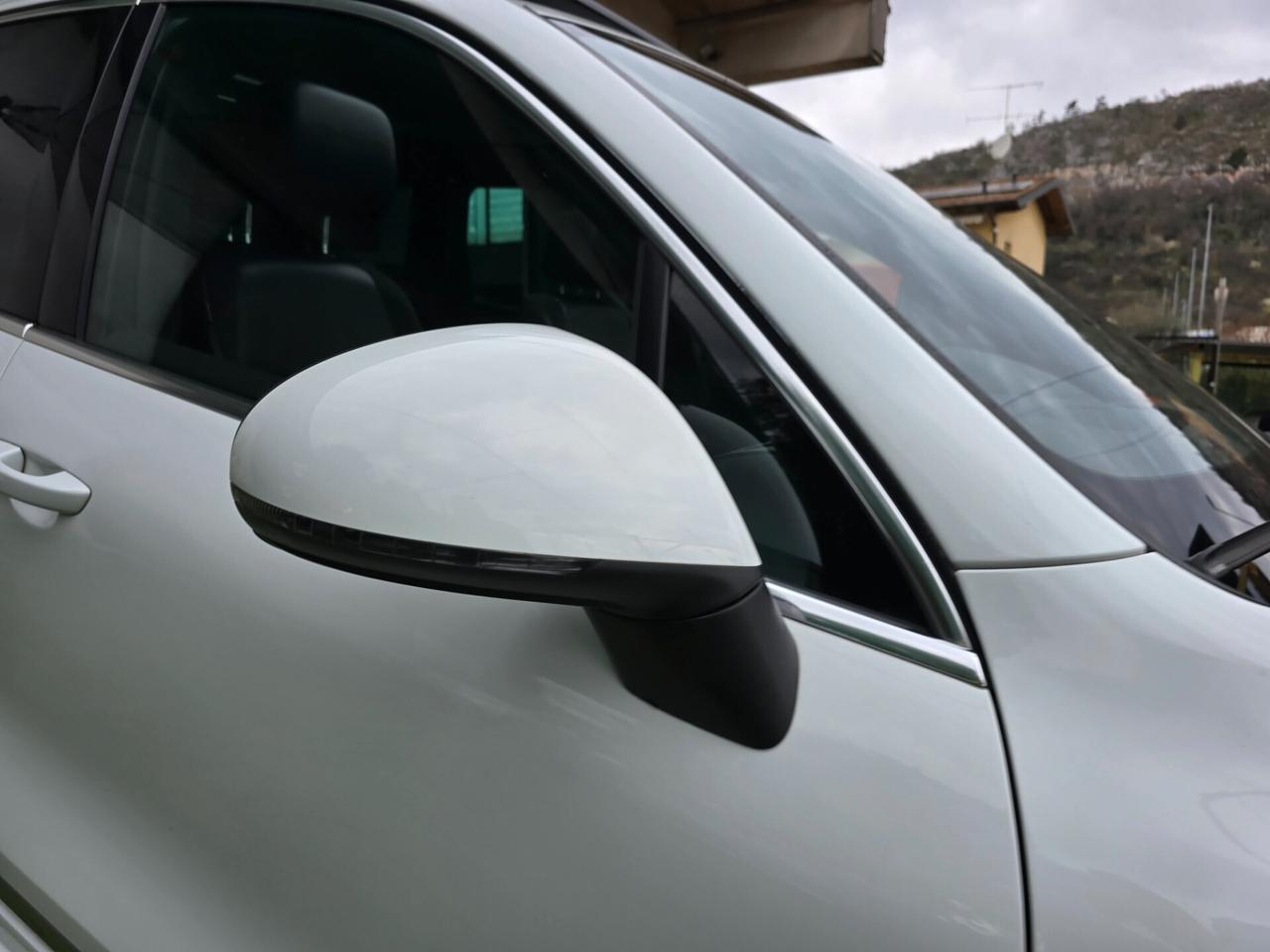 VW Touareg R.LINE 3.0TDI 204CV TETTO APRIBILE -2017