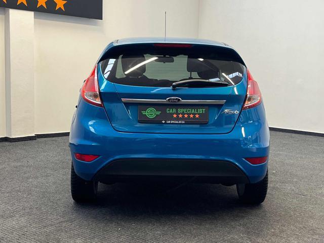 FORD Fiesta 1.4 5 porte GPL BLUETOOTH|TAGLIANDI|VETRI-SCURI