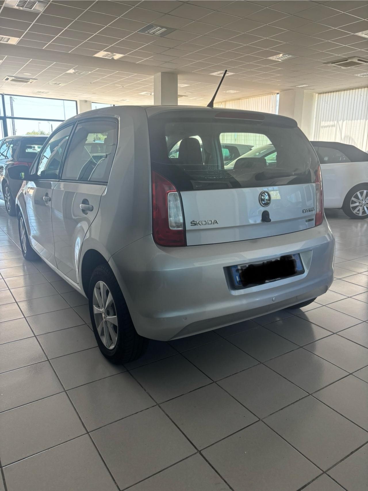 Skoda Citigo 1.0 68 CV 3 porte Style G-Tec