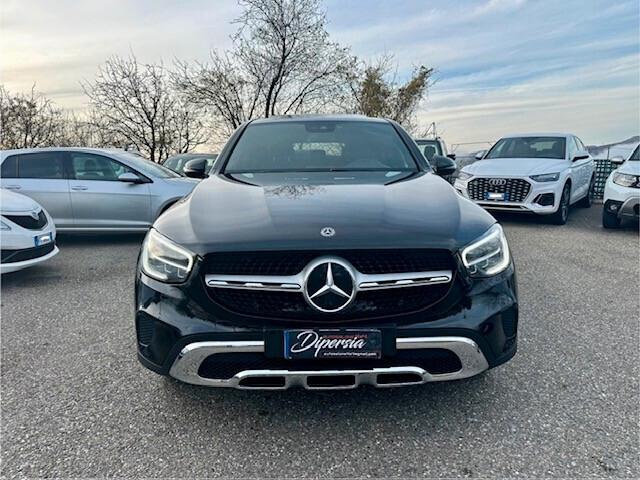Mercedes-benz GLC 220d 4Matic Coupé Premium -TETTO-