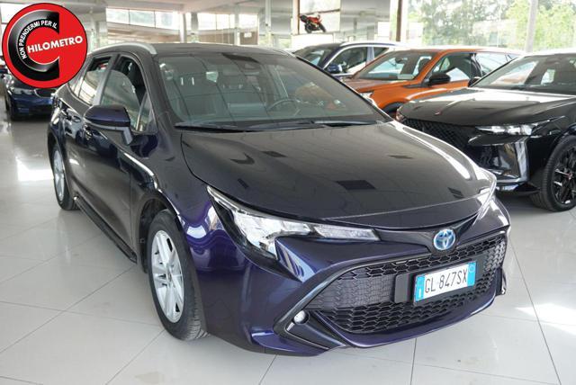TOYOTA Corolla Touring Sports 1.8 Hybrid Business