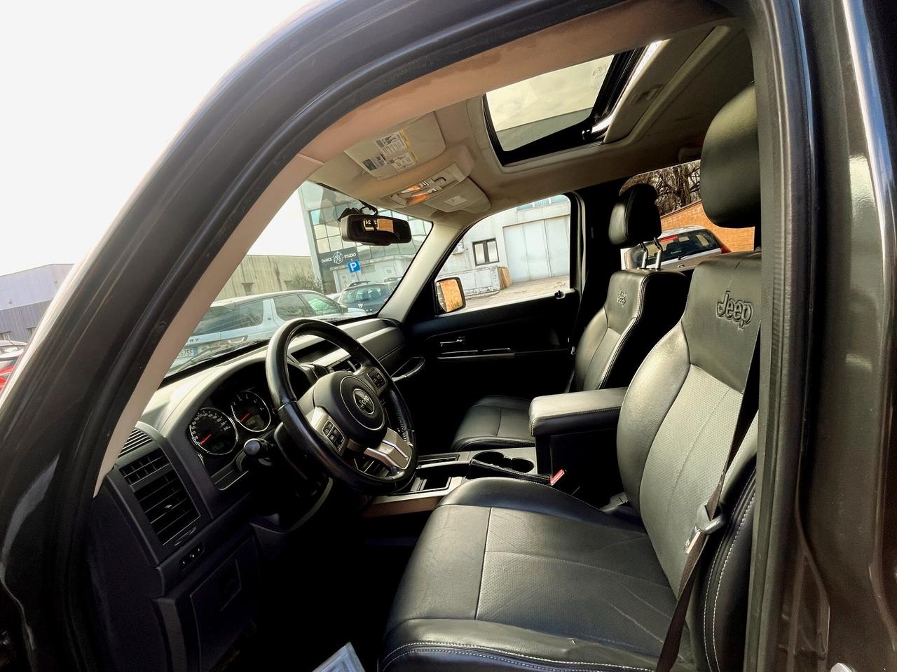 JEEP CHEROKEE 2.8D-EURO 5-FULL-2012