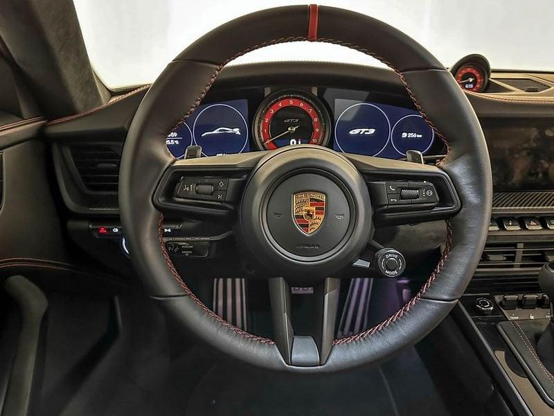 Porsche 911 911 992 GT3 Coupe 4.0 510cv