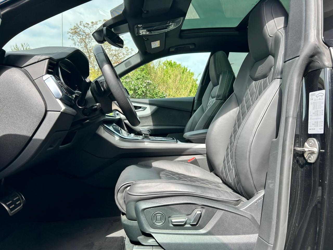 Audi Q8 50 3.0 tdi mhev Sport quattro tiptronic