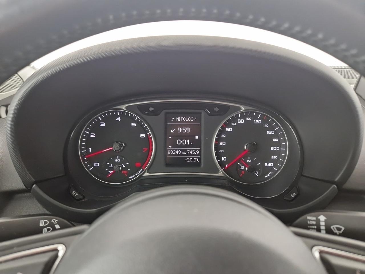 Audi A1 sportback 1.2 tfsi ambition