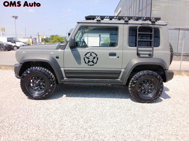 SUZUKI Jimny 1.5 5MT PRO N1