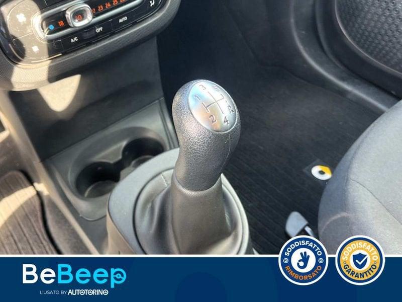 smart forfour 1.0 YOUNGSTER 71CV MY18