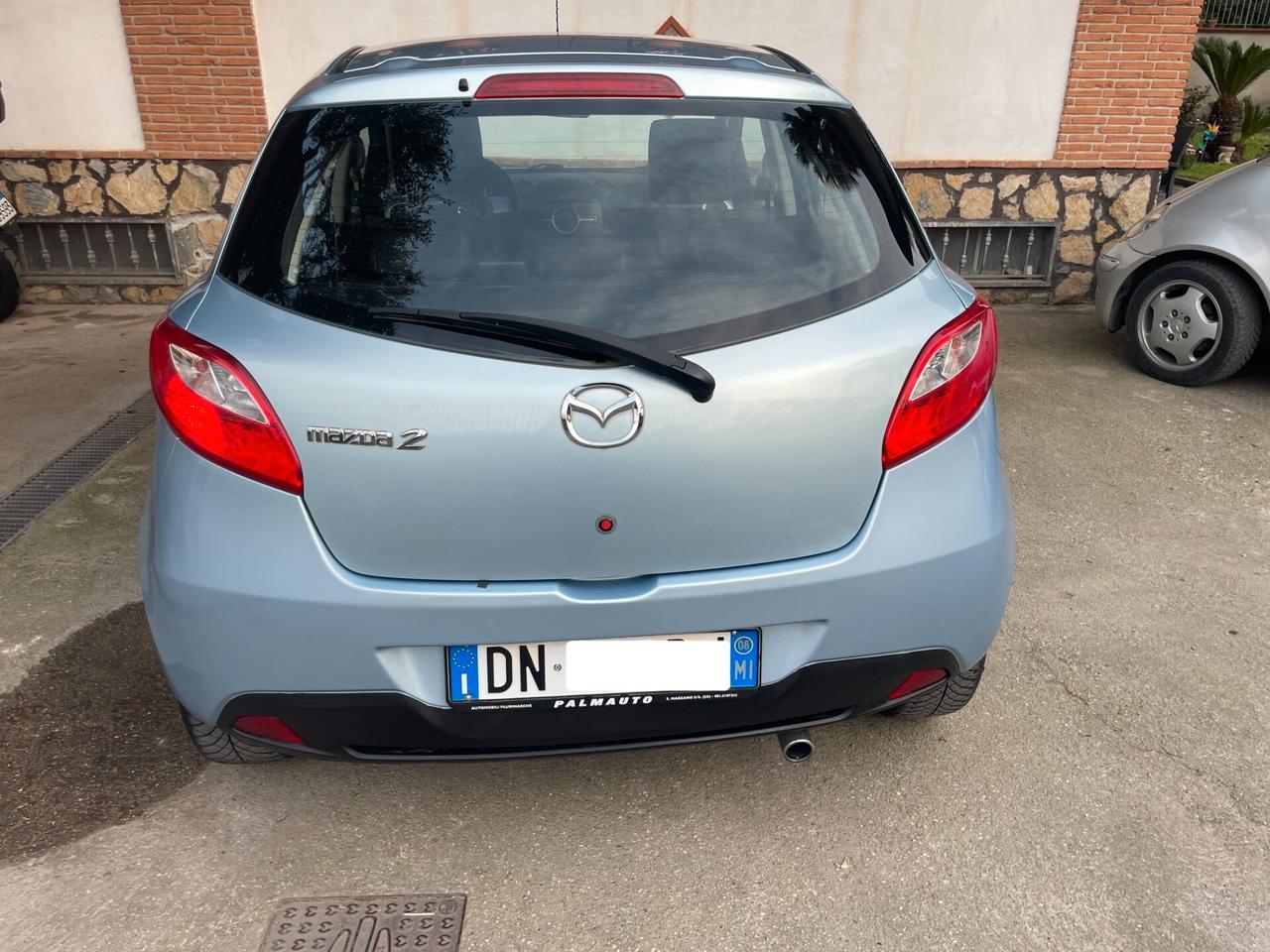 Mazda 2 1.3 5p. Fun FULL NEOPATENTATI TAGLIANDATA