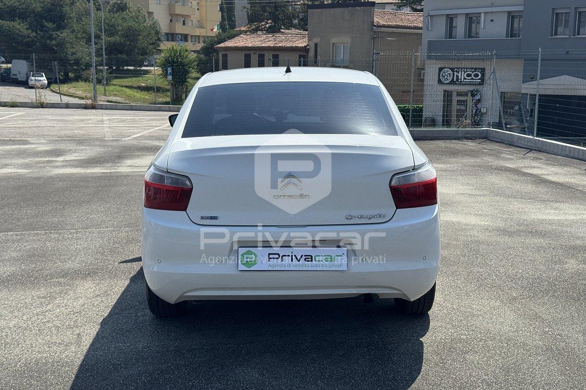 CITROEN C-Elysée BlueHDi 100 Exclusive