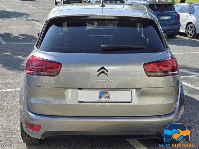 CITROEN C4 Spacetourer BlueHDi 120 S&S EAT6 Shine NEOPATENTATI