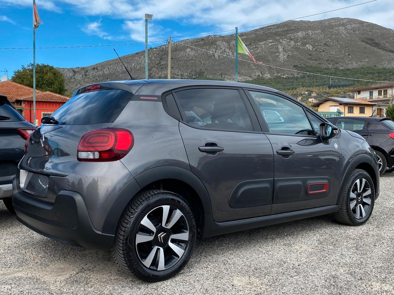 Citroen C3 PureTech 83 S&S C-Series