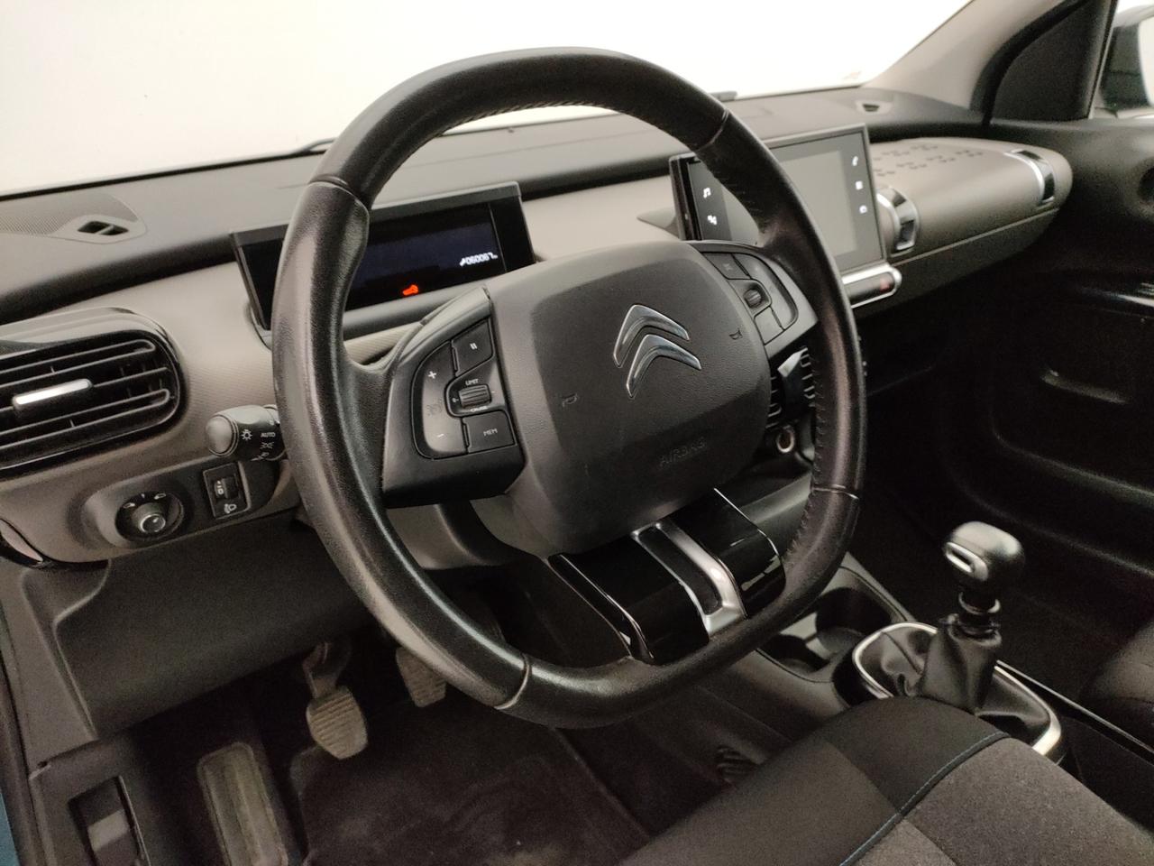 CITROEN C4 Cactus 2018 - C4 Cactus 1.2 puretech Shine s&s 110cv my19