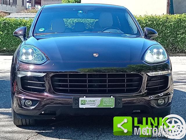 PORSCHE Cayenne 3.0 V6 tdi Platinum Edition 245cv tiptronic