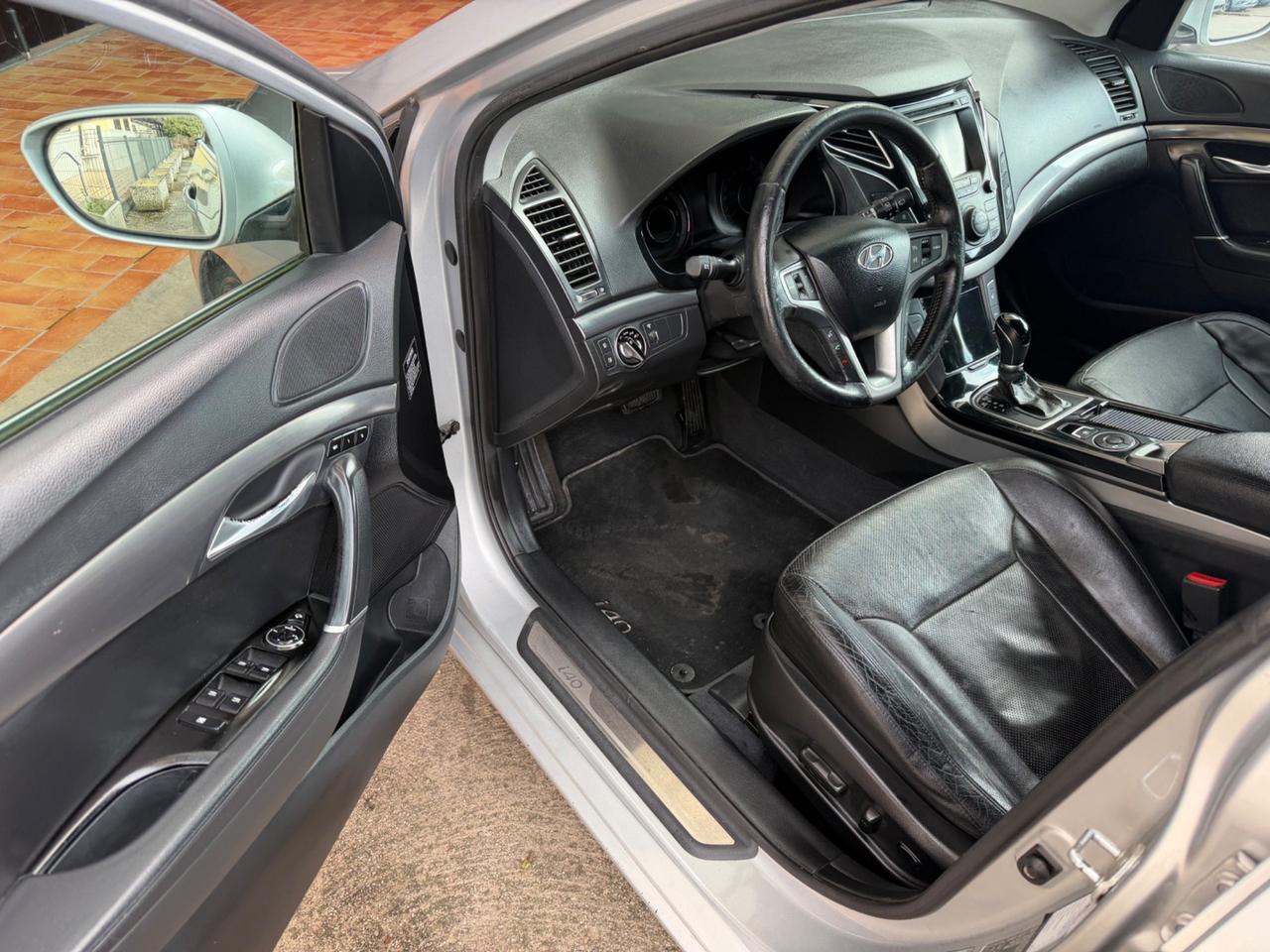 Hyundai i40 Wagon 1.7 CRDi 136CV Aut. Business