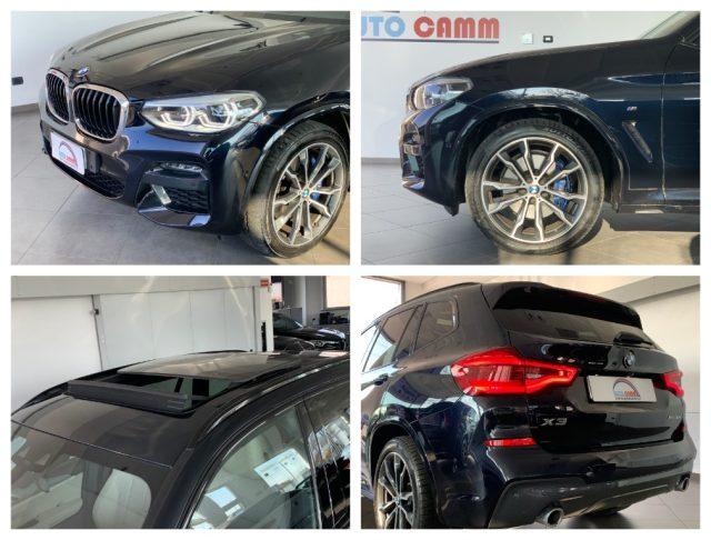 BMW X3 xDrive30d 249cv Msport Tetto Apribile