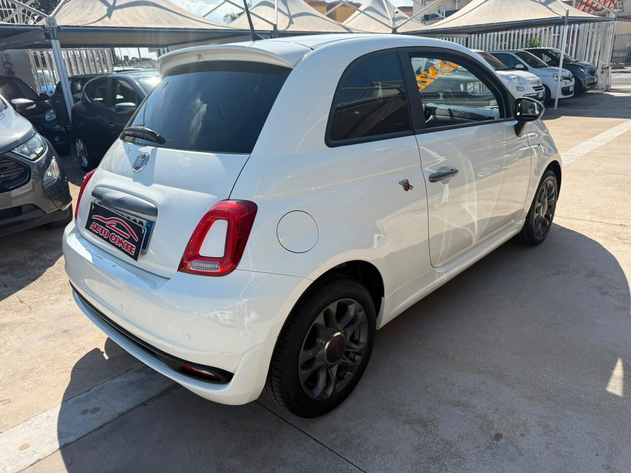 Fiat 500 1.2 Mirror