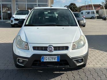 Fiat Sedici 1.6 16V 4x2 Dynamic