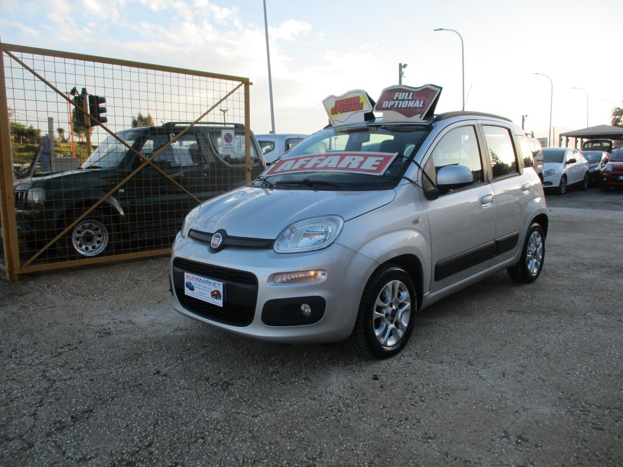 Fiat Panda 1.3 MJT Lounge MOLTO BELLA