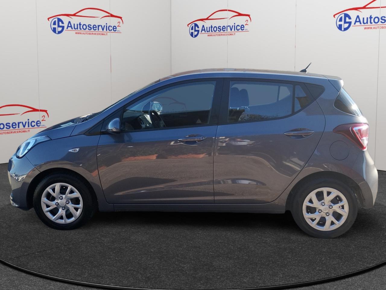 Hyundai i10 1.0 Tech econext Gpl my19