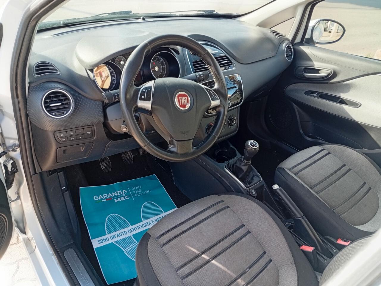 Fiat Punto Evo 1.3 Mjt 95 CV DPF 5 porte S&S Dynamic