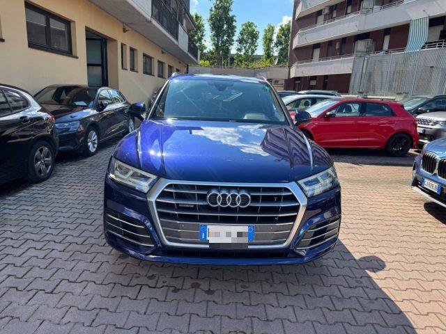 AUDI Q5 2.0 TDI 190 CV quattro S tronic S line plus