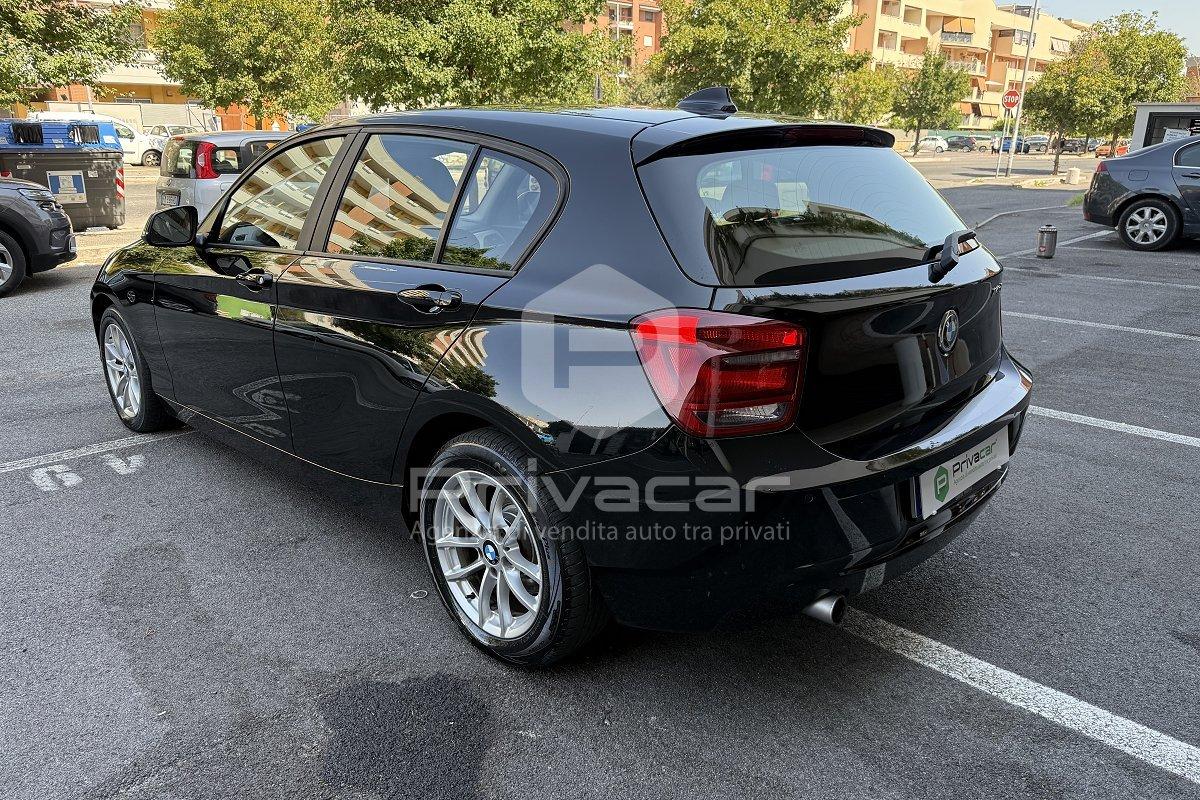 BMW 114d 5p. Joy