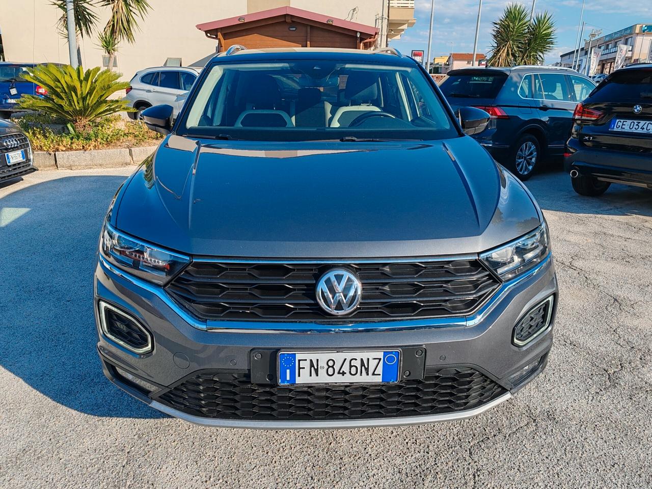 Volkswagen T-Roc 2.0 TDI SCR 4MOTION Advanced BlueMotion Technology