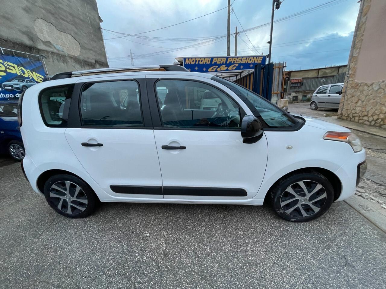 Citroen C3 Picasso cc 1.2 benzina 110 cavalli euro 6