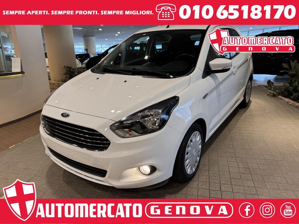 Ford Ka Plus 1.2 Ultimate