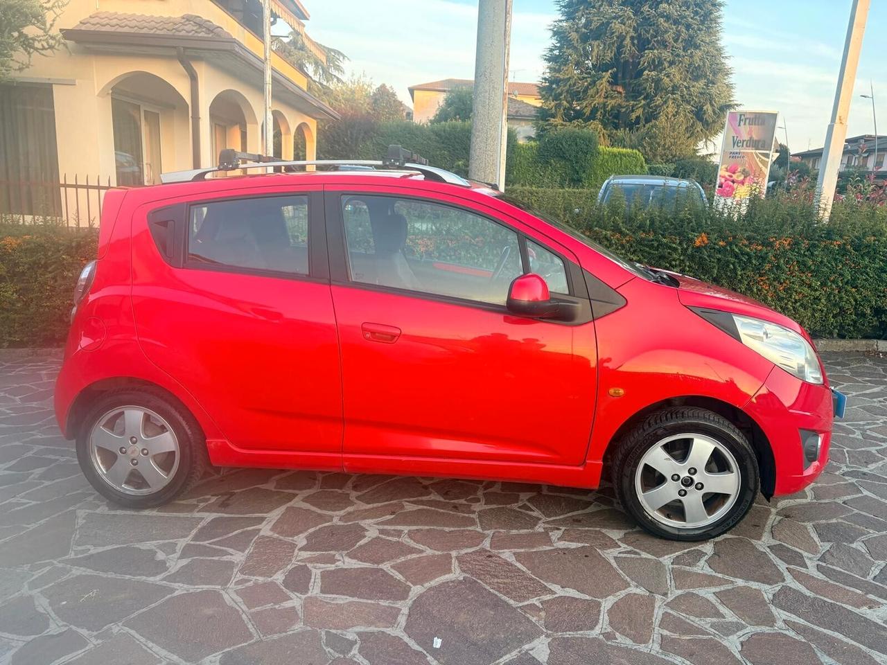 Chevrolet Spark 1.2 LT GPL Eco Logic